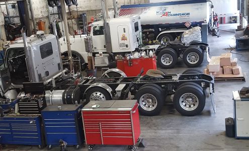 Western Peterbilt - Liberty Lake