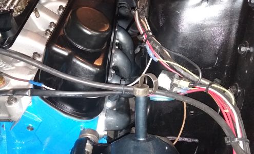 Ford Power Train Applications