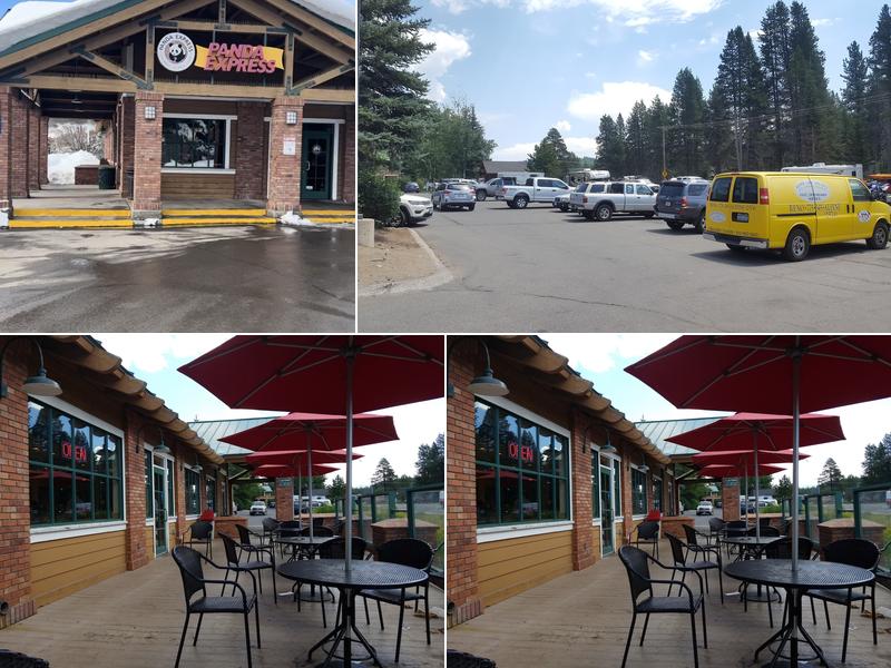 Panda Express 11262 Donner Pass Rd Suite A, Truckee