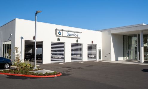 BMW of Bellevue Service Center