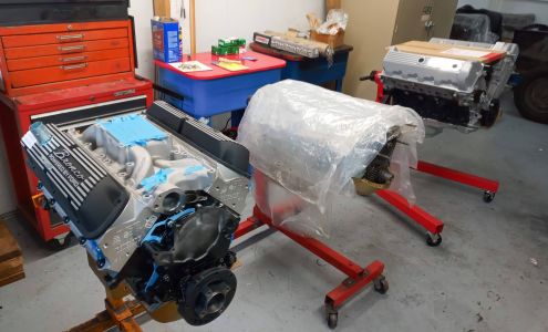 Bill's Custom Auto & Truck