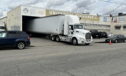 Universal Exchange Inc