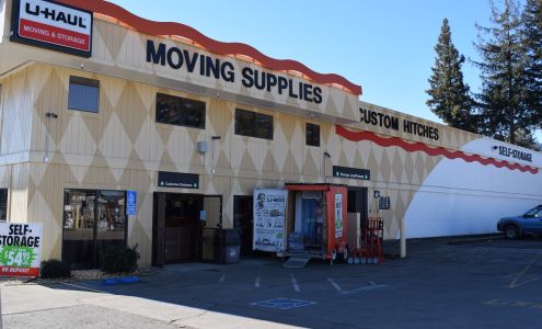 U-Haul Moving & Storage of Ukiah