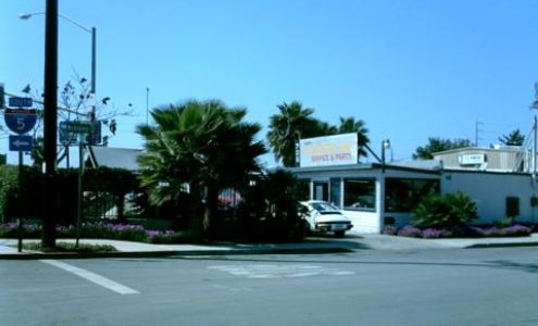 Scott's Porsche Parts
