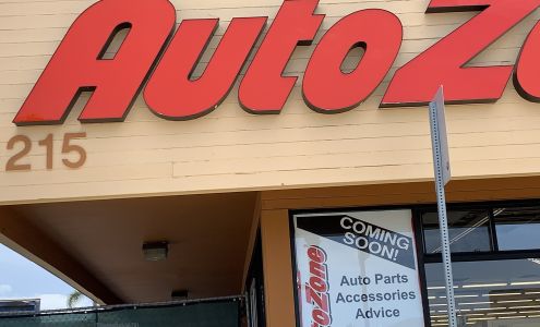 AutoZone Auto Parts
