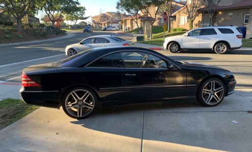 All Mercedes Used Auto Body