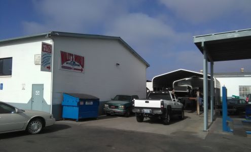 Wally's World of Mufflers