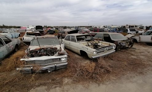 Turner's Auto Wrecking