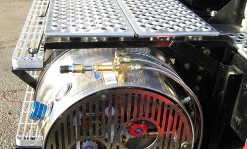 Ruckstell California Sales Co