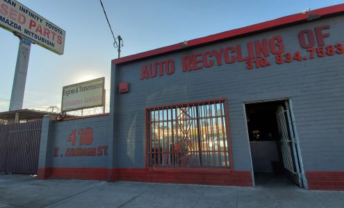 Auto Recycling of Wilmington