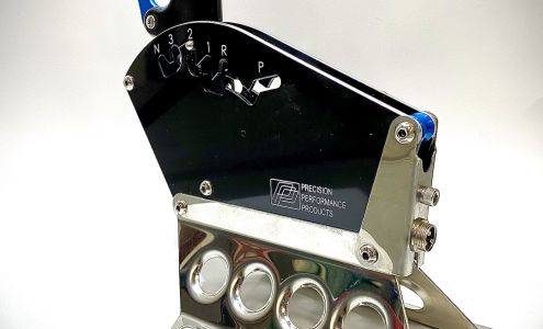 PRECISION PERFORMANCE PRODUCTS