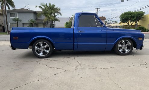 Performance 4 Wheel Drive