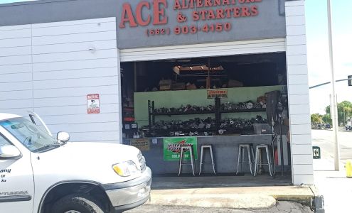 Ace Alternators & Starters