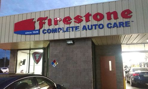 Firestone Complete Auto Care