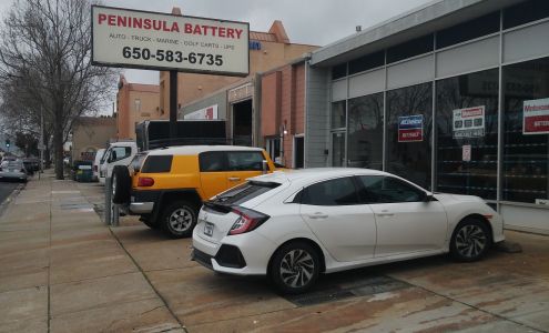 Peninsula Battery Inc