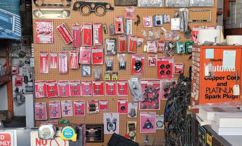 Mustang Parts New and Used