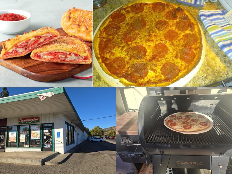 Papa Murphy's | Take 'N' Bake Pizza