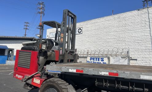 Pete's Road Service, Inc.