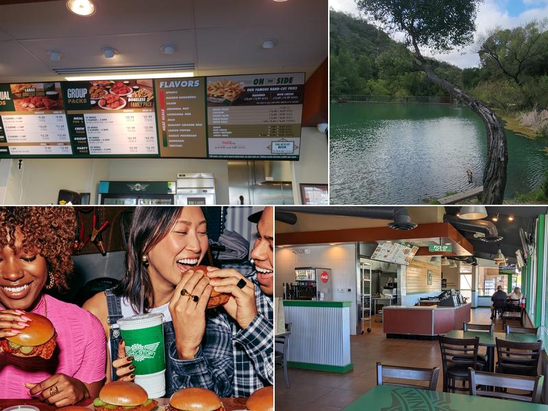 Wingstop Menu