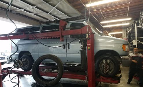 Orange County Tires & Brakes