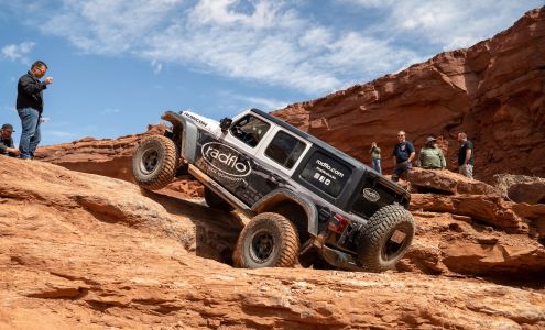 Radflo Suspension Technology