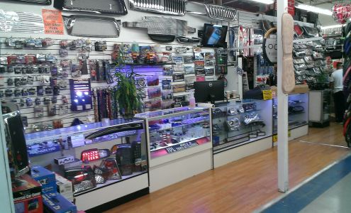 JPL Auto Truck Accessories