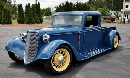 The WheelSmith Mfg. Inc.