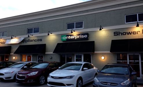 Enterprise Rent-A-Car