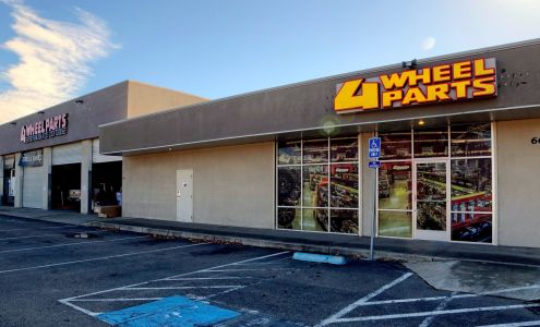 4 Wheel Parts Stockton - Off Road & 4X4 Parts For Trucks & Jeeps