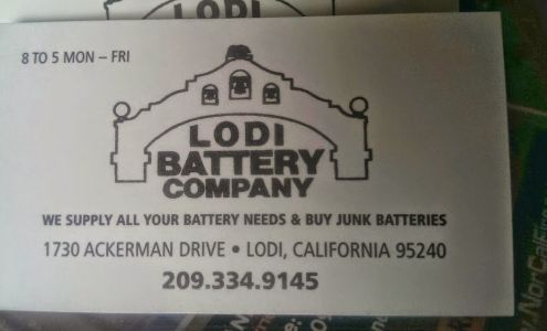 Lodi Battery Co