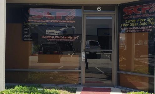 Special Carbon Fiber.com