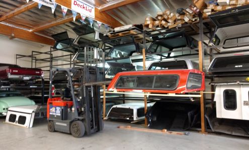 California Custom Shells