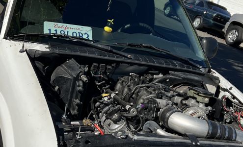 Tip Top Auto Glass - Windshield Shops Ventura CA