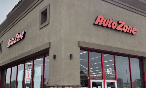 AutoZone Auto Parts