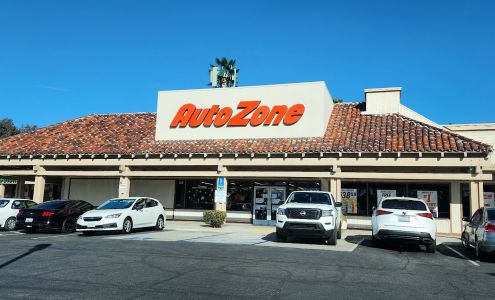 AutoZone Auto Parts