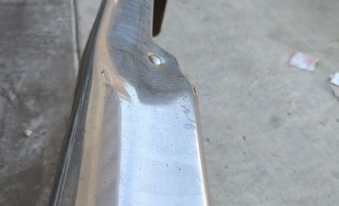 Recon Wheel & Bumper