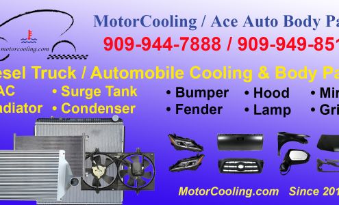 Ace Auto body Parts