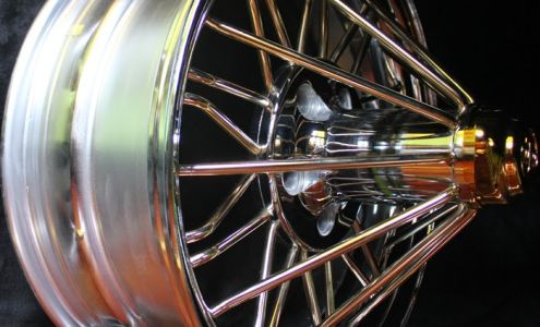 Donnie D. Jackson Texan Wire Wheels, LLC