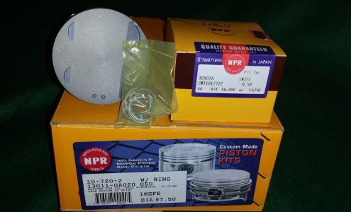 Engine Shop and Parts