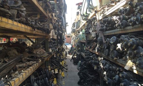 All State Auto Parts & Dismantling