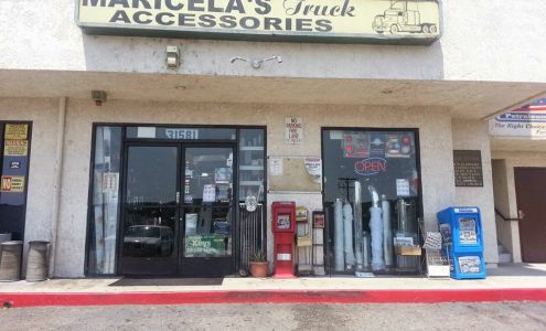 Maricela's Truck Accessories Inc.