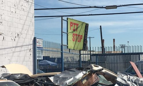 PIT STOP AUTO WRECKING INC