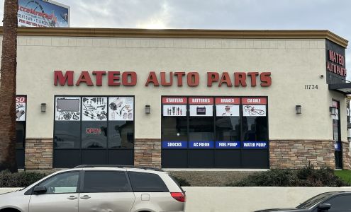 Mateo Auto Parts