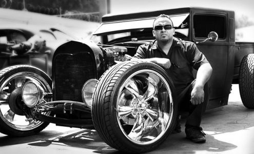 DANNYS ORIGINAL CUSTOMS