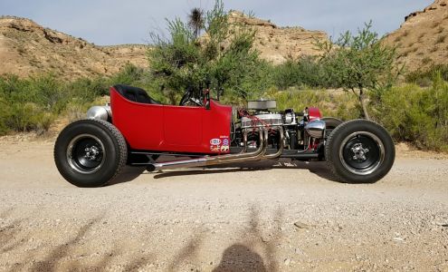 California Custom Roadsters