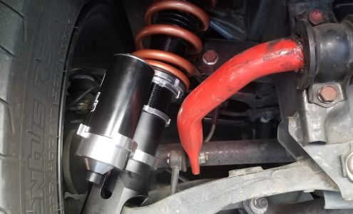 Swift Springs USA Inc