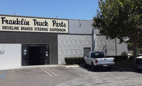 Franklin Truck Parts