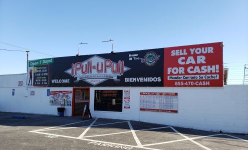 iPull-uPull Auto Parts - Pomona, CA