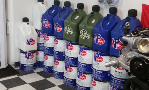 Brandt Racing Enterprises