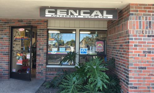Cencal Auto Body Supplies
